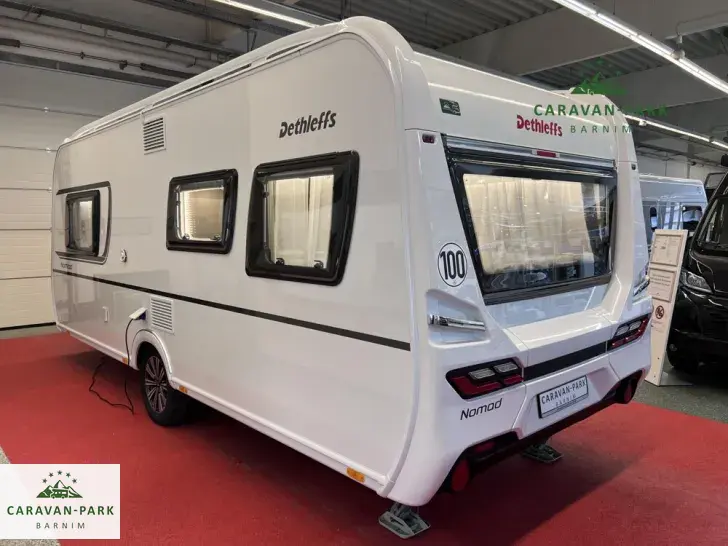 Fahrzeugbild Dethleffs Nomad 510 ER #6