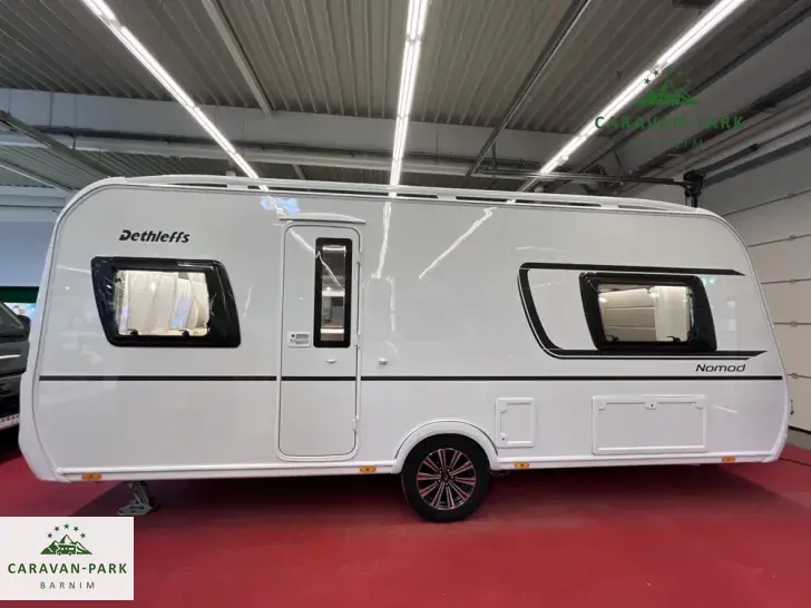 Fahrzeugbild Dethleffs Nomad 510 ER #7