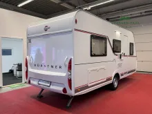 Fahrzeugbild Bürstner Premio  480 TL #5