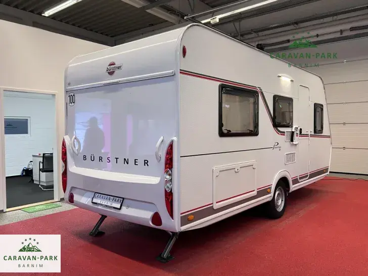 Fahrzeugbild Bürstner Premio  480 TL #5