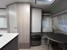 Fahrzeugbild Bürstner Premio  480 TL #7