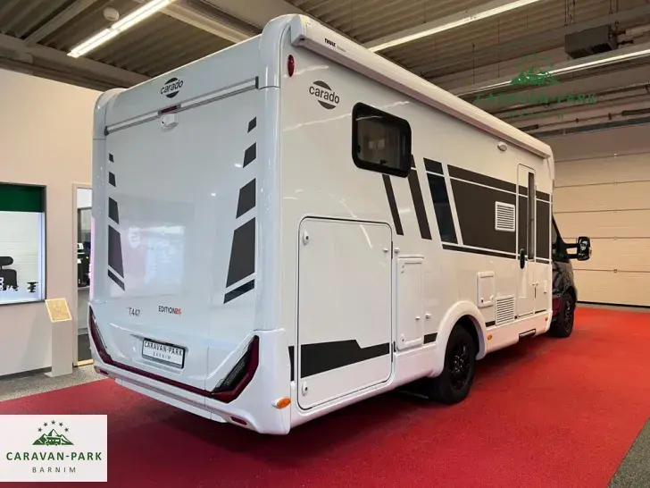 Fahrzeugbild Carado T 447 Edition 26 Ford #8