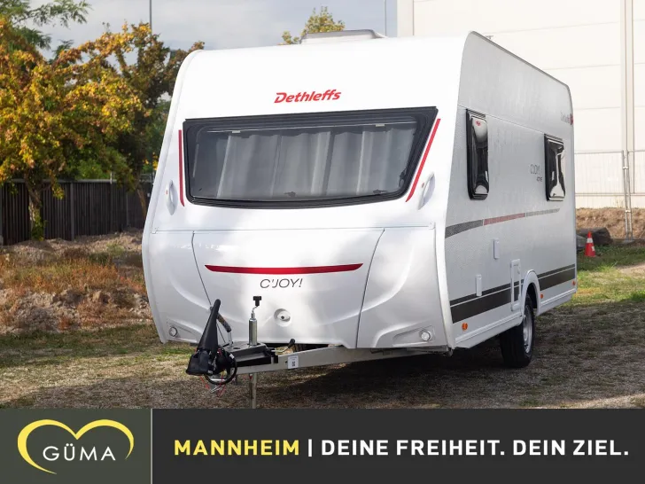 Fahrzeugbild Dethleffs c-joy 460 LE *Sofort verfügbar* #1