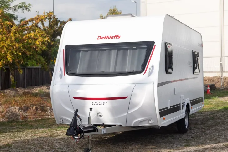 Fahrzeugbild Dethleffs c-joy 460 LE *Sofort verfügbar* #3