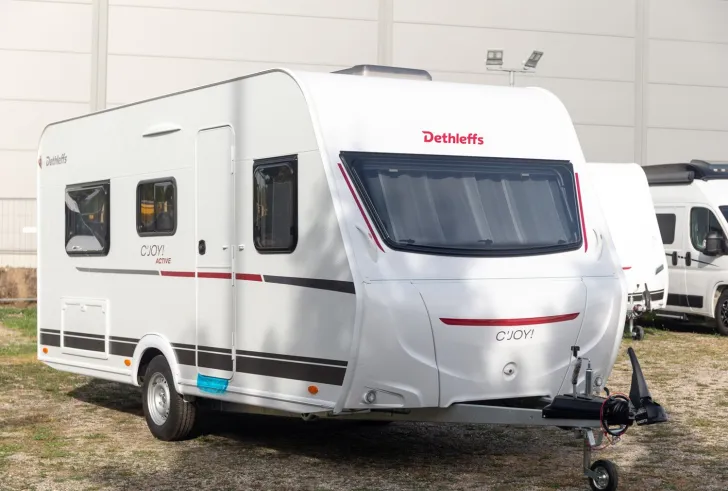 Fahrzeugbild Dethleffs c-joy 460 LE *Sofort verfügbar* #4