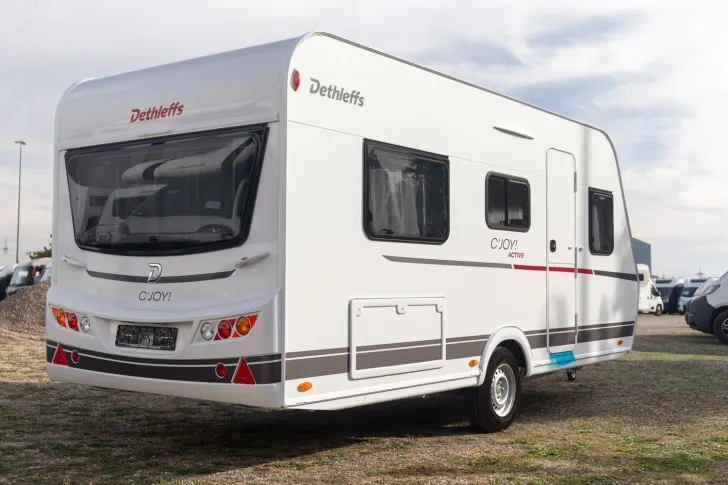 Fahrzeugbild Dethleffs c-joy 460 LE *Sofort verfügbar* #5