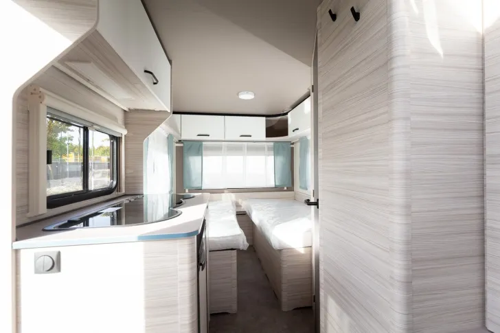 Fahrzeugbild Dethleffs c-joy 460 LE *Sofort verfügbar* #9