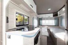 Fahrzeugbild Dethleffs c-joy 460 LE *Sofort verfügbar* #11