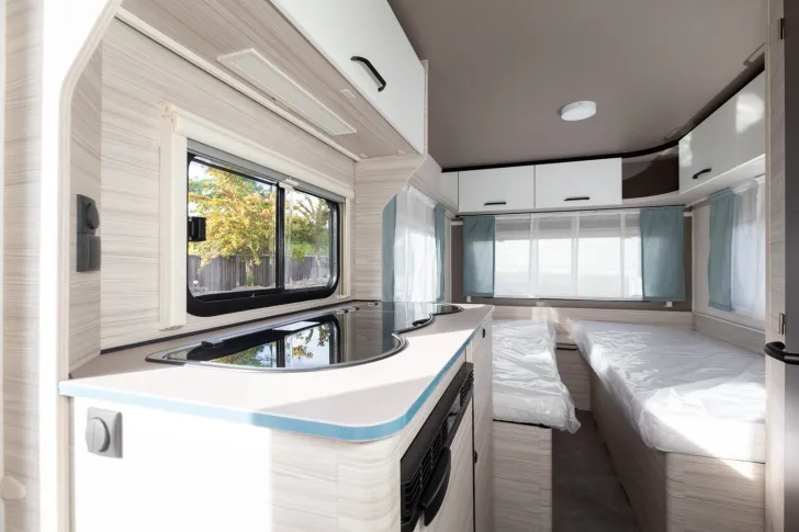 Fahrzeugbild Dethleffs c-joy 460 LE *Sofort verfügbar* #11