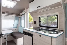 Fahrzeugbild Dethleffs c-joy 460 LE *Sofort verfügbar* #15