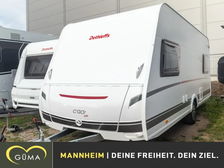 Fahrzeugbild Dethleffs c-go Active 525 KR up *Sofort Verfügbar* #1