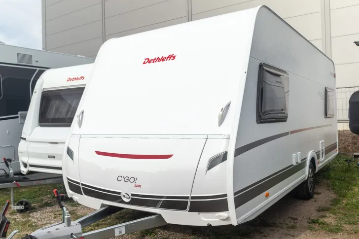 Fahrzeugbild Dethleffs c-go Active 525 KR up *Sofort Verfügbar* #3