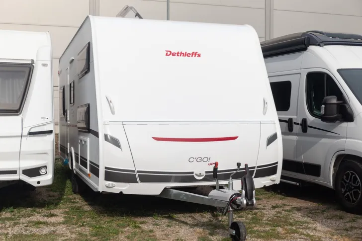 Fahrzeugbild Dethleffs c-go Active 525 KR up *Sofort Verfügbar* #4