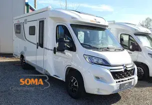 Bild Cruiser Soma Camp T 650 EB
