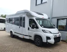 Fahrzeugbild LMC Tourer Lift 70 Jahre - H 663 G Fiat  / TAGESZUL. #1