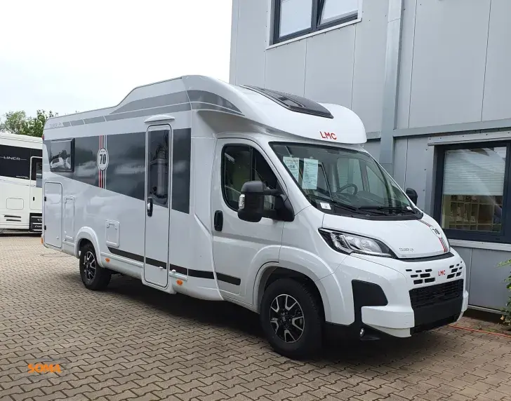 Fahrzeugbild LMC Tourer Lift 70 Jahre - H 663 G Fiat  / TAGESZUL. #1