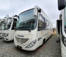 Fahrzeugbild Concorde Charisma 890 LS Iveco Eurocargo 900 910 Liner L #1