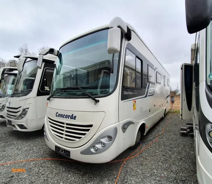 Fahrzeugbild Concorde Charisma 890 LS Iveco Eurocargo 900 910 Liner L #1