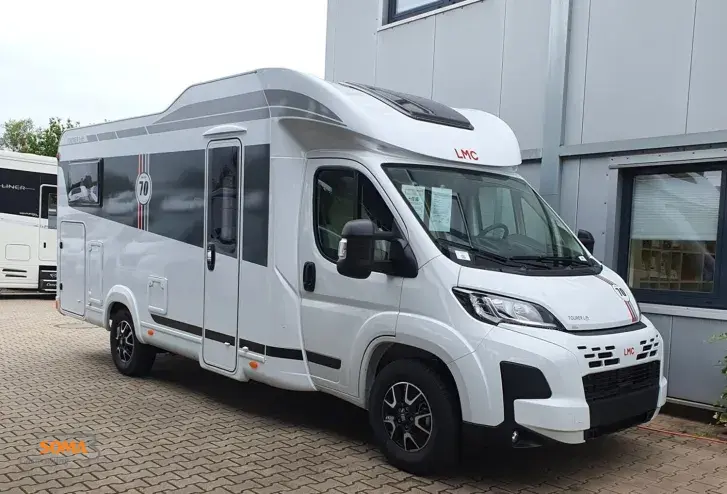 Fahrzeugbild LMC Tourer Lift H 663 G - 70 Jahre Fiat #1