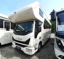 Fahrzeugbild Concorde Cruiser 900 RRL 890 / Solar 530W #1