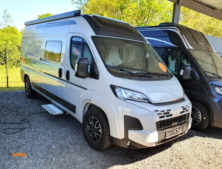 Fahrzeugbild LMC Innovan 600 - SOMA VAN EDITION Fiat #1