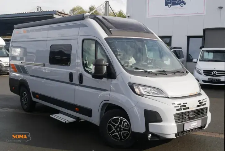 Fahrzeugbild LMC Innovan 640 - SOMA Van Edition Fiat #1