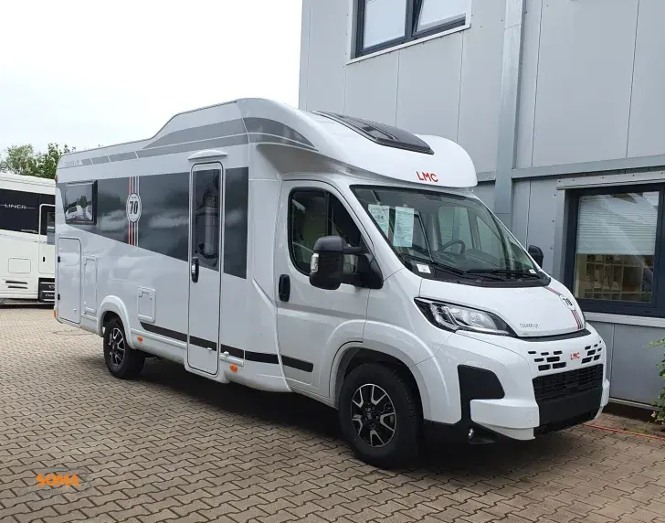Fahrzeugbild LMC Tourer Lift H 663 G - 70 Jahre Fiat #1