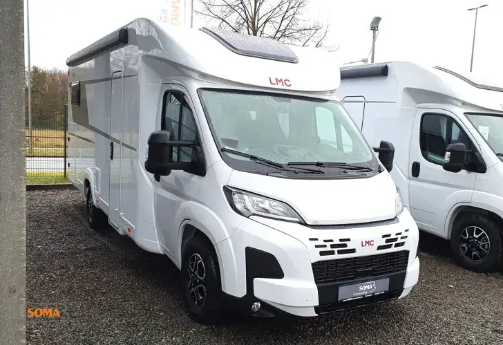 Fahrzeugbild LMC Tracer 730 EL Citroen - MODELL 2026 !!! #1