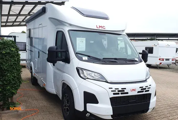 Fahrzeugbild LMC Tracer 690 EL Fiat - MODELL 2026 !!! #1