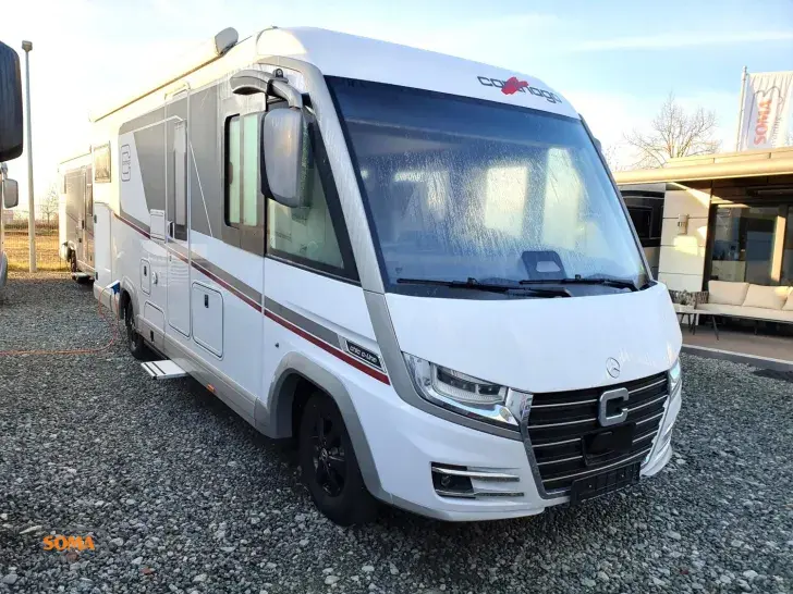 Fahrzeugbild Carthago chic c-line I 4.9 LE POLAR ohne Hubbett Lithium #1
