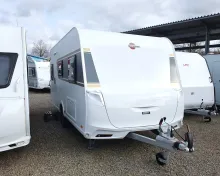 Fahrzeugbild Bürstner B66 490 TL - Averso MODELL 2026 !!! #1