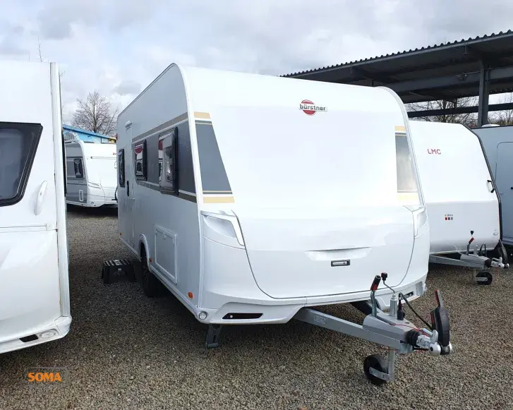 Fahrzeugbild Bürstner B66 490 TL - Averso MODELL 2026 !!! #1