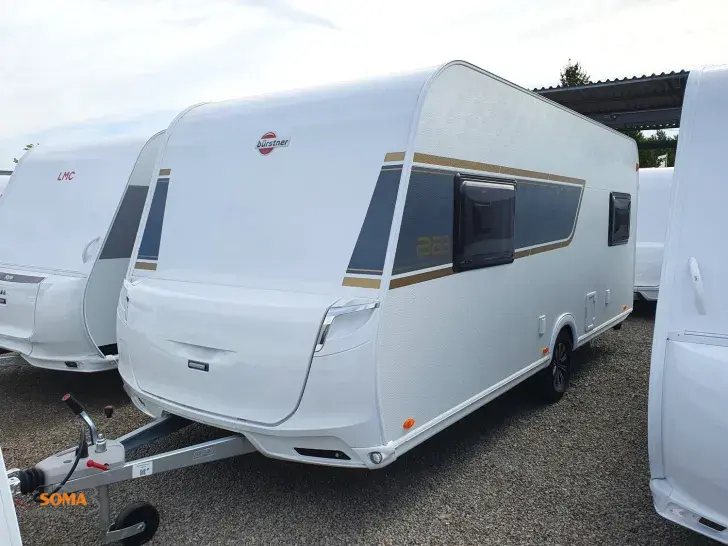 Fahrzeugbild Bürstner B66 510 TK Plus - Averso MODELL 2026 !!! #1