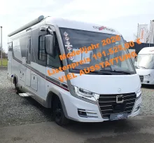 Fahrzeugbild Carthago chic c-line I 4.9 LE L POLARPAKET OHNE HUBBETT #1