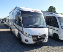 Fahrzeugbild Carthago chic e-line I 50 LE DA Mercedes - Listenpreis 236.375,00 ! #1