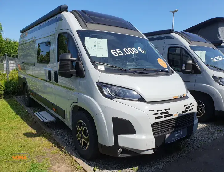 Fahrzeugbild LMC Innovan 640 - SOMA Van Edition #1