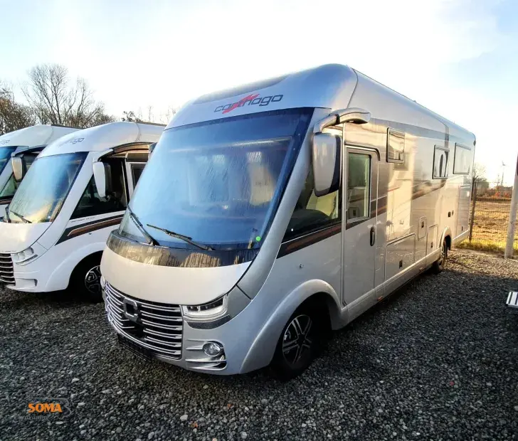 Fahrzeugbild Carthago liner-for-two I 53 Fiat #1