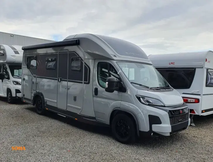 Fahrzeugbild Bürstner Signature SFT 7.1 MODELL 2026 !!! #1