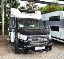 Fahrzeugbild Sunlight Adventure T Ford 690L MODELL 2026 !!! #1