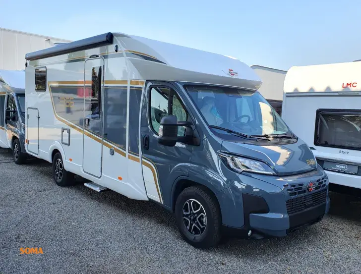 Fahrzeugbild Bürstner B66 TD 732 Lyseo MODELL 2026 !!! #1