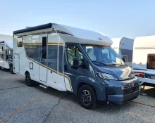 Fahrzeugbild Bürstner B66 TD 732 Lyseo MODELL 2026 !!! #1