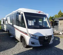 Fahrzeugbild Carthago chic c-line I 4.9 LE L Mercedes - Listenpreis 177.055,00 ! #1