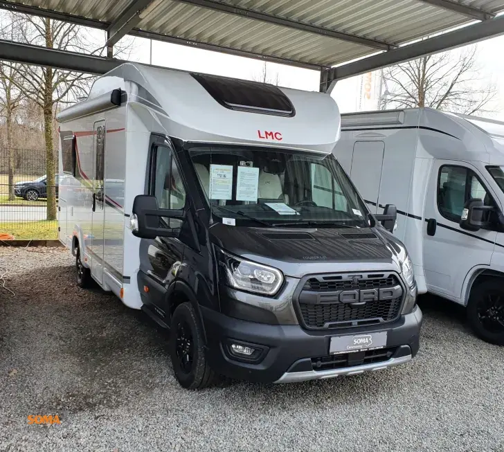 Fahrzeugbild LMC Tourer H 634 - SOMA CAMP Magnetic Ed. Ford #1
