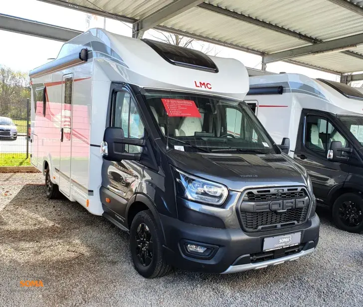 Fahrzeugbild LMC Tourer H 634 - SOMA CAMP Magnetic Ed. #1