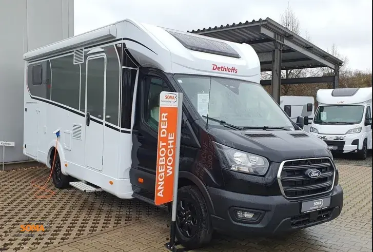 Fahrzeugbild Dethleffs Just Go Active T 7055 EB MODELL 2026 !!! #1