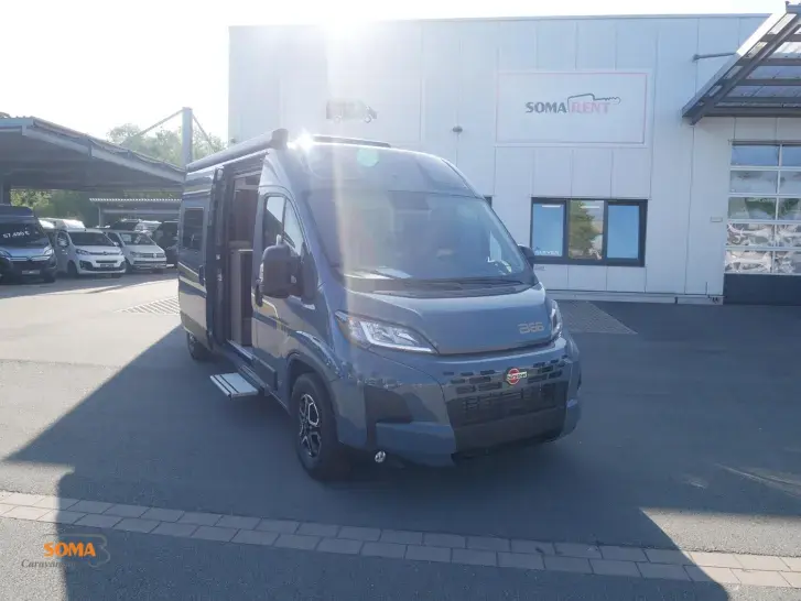 Fahrzeugbild Bürstner B66 C 600 #1