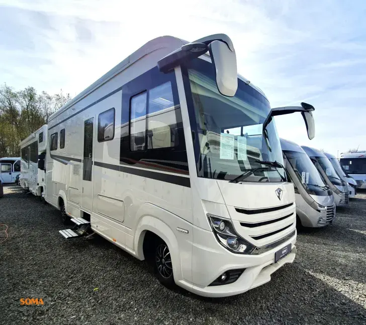 Fahrzeugbild Concorde Charisma 860 LI #1