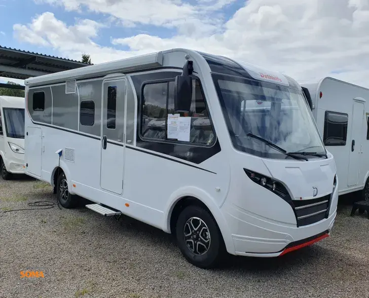 Fahrzeugbild Globebus Active I 6 INKL. DETHLEFFS-HERBSTOFFENSIVE ! #3