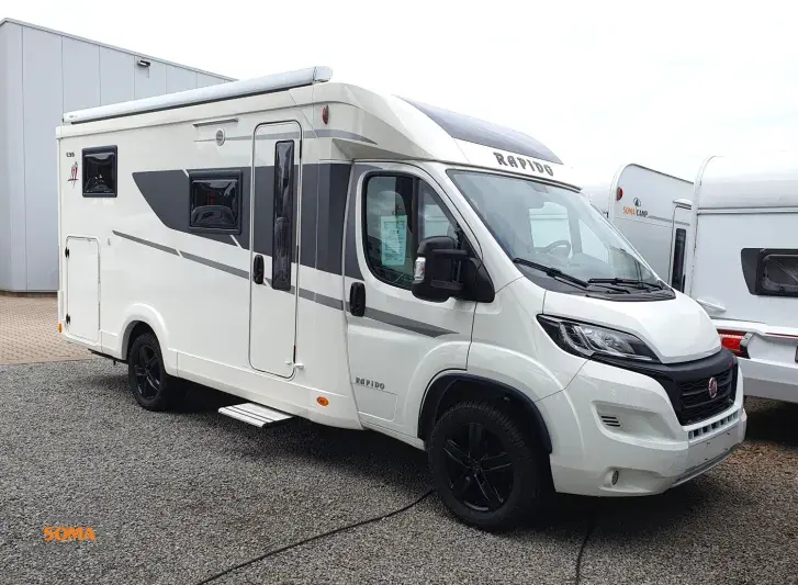 Fahrzeugbild Rapido Serie C C55 #1