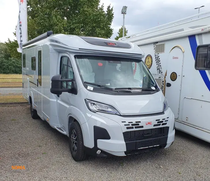 Fahrzeugbild LMC Cruiser 740 EL #1